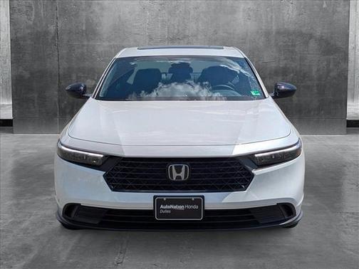 2025 Honda Accord Hybrid Base