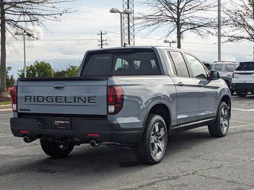 2024 Honda Ridgeline RTL
