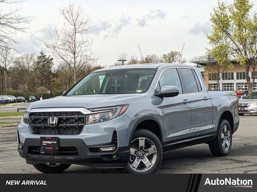 2024 Honda Ridgeline RTL