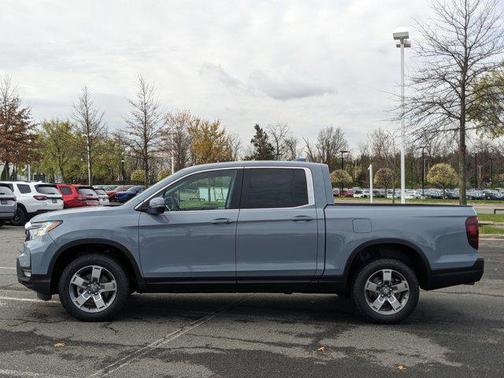 2024 Honda Ridgeline RTL