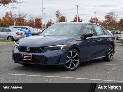 2026 Honda Civic Hybrid Sport Touring