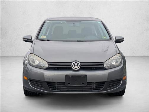 2012 Volkswagen Golf 2.5L