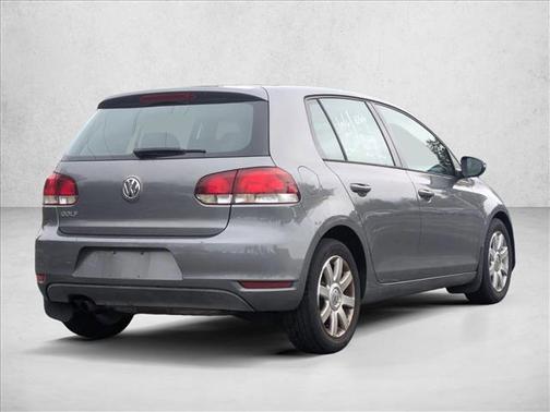 2012 Volkswagen Golf 2.5L