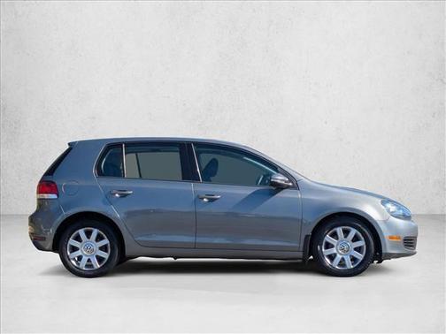 2012 Volkswagen Golf 2.5L