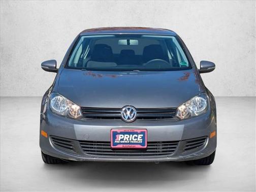 2012 Volkswagen Golf 2.5L