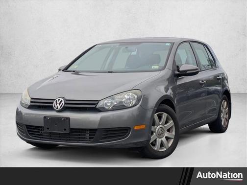 2012 Volkswagen Golf 2.5L