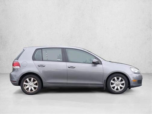 2012 Volkswagen Golf 2.5L