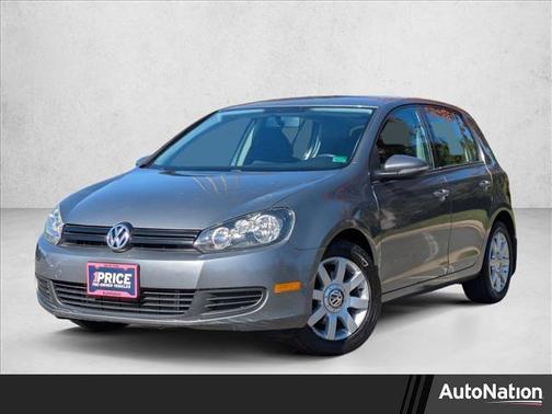 2012 Volkswagen Golf 2.5L