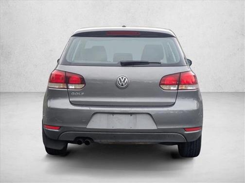 2012 Volkswagen Golf 2.5L