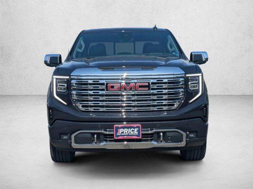 Titanium Rush Metallic 2026 GMC Sierra 1500 Denali