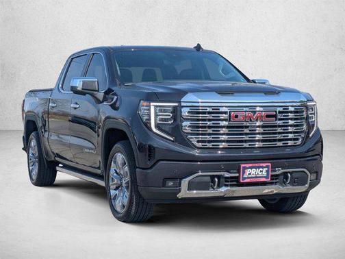 Titanium Rush Metallic 2026 GMC Sierra 1500 Denali
