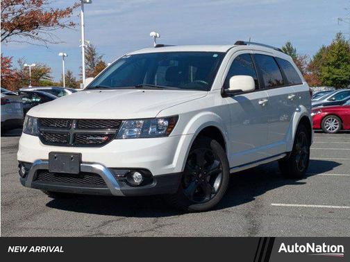 2018 Dodge Journey Crossroad
