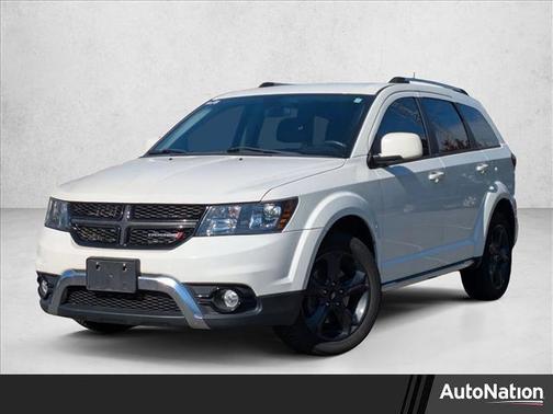 2018 Dodge Journey Crossroad
