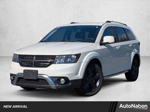 2018 Dodge Journey Crossroad