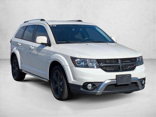 2018 Dodge Journey Crossroad