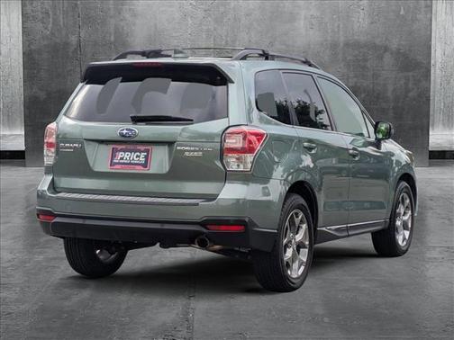 2017 Subaru Forester 2.5i Touring