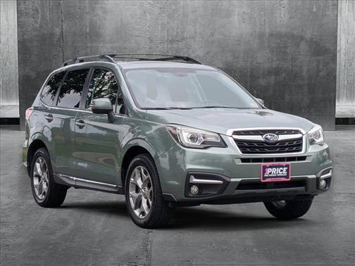 2017 Subaru Forester 2.5i Touring