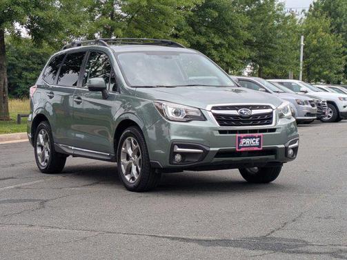 2017 Subaru Forester 2.5i Touring