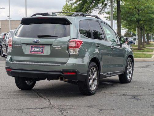 2017 Subaru Forester 2.5i Touring