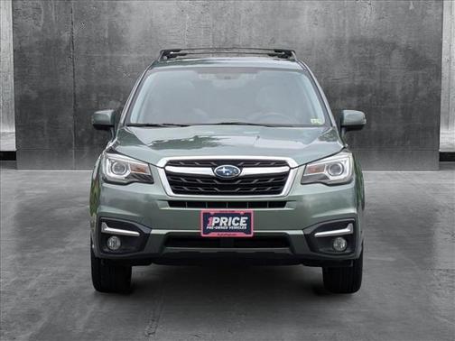 2017 Subaru Forester 2.5i Touring