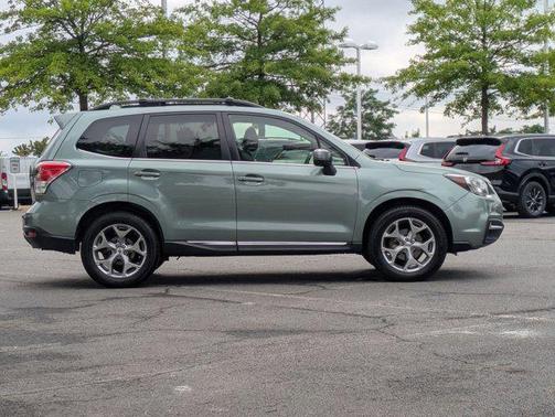 2017 Subaru Forester 2.5i Touring
