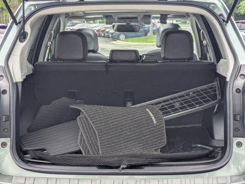 2017 Subaru Forester 2.5i Touring