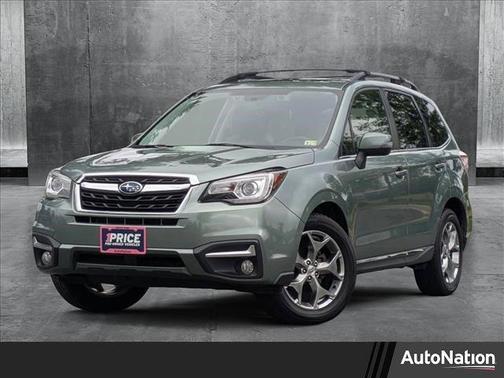 2017 Subaru Forester 2.5i Touring