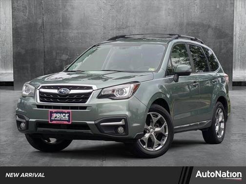 2017 Subaru Forester 2.5i Touring