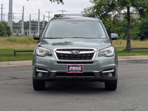 2017 Subaru Forester 2.5i Touring