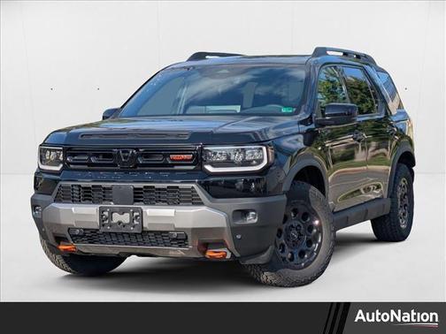 2026 Honda Passport AWD TrailSport Elite Blackout
