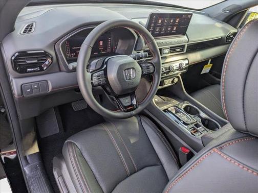 2026 Honda Passport AWD TrailSport Elite Blackout