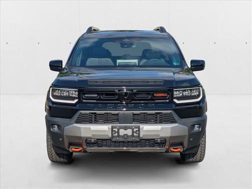 2026 Honda Passport AWD TrailSport Elite Blackout
