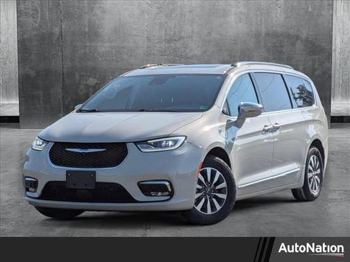 2021 Chrysler Pacifica Hybrid Limited