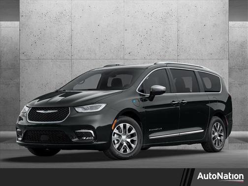 2021 Chrysler Pacifica Hybrid Limited