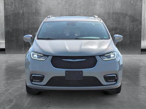 2021 Chrysler Pacifica Hybrid Limited