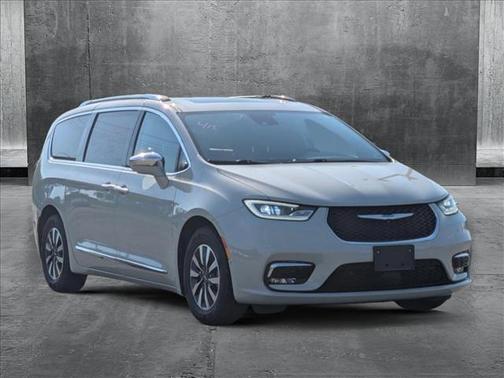 2021 Chrysler Pacifica Hybrid Limited