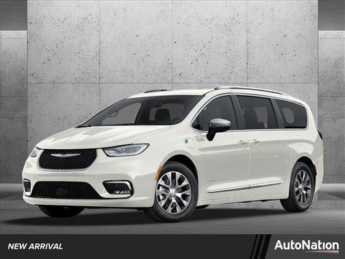 2021 Chrysler Pacifica Hybrid Limited