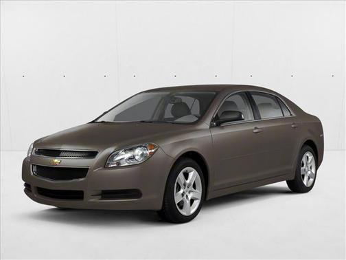 2010 Chevrolet Malibu LS