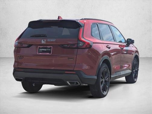 2026 Honda CR-V Hybrid Sport Touring AWD