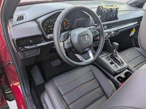 2026 Honda CR-V Hybrid Sport Touring AWD