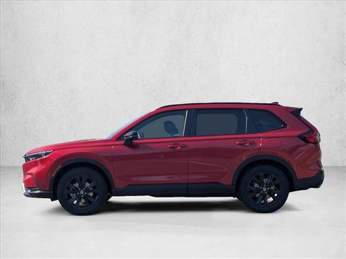 2026 Honda CR-V Hybrid Sport Touring AWD