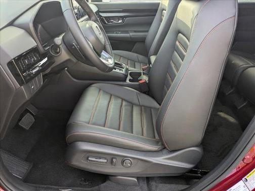 2026 Honda CR-V Hybrid Sport Touring AWD