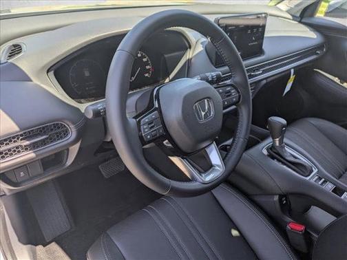 Urban Gray Pearl 2026 Honda HR-V EX-L