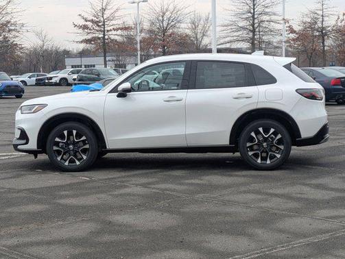 2026 Honda HR-V EX-L