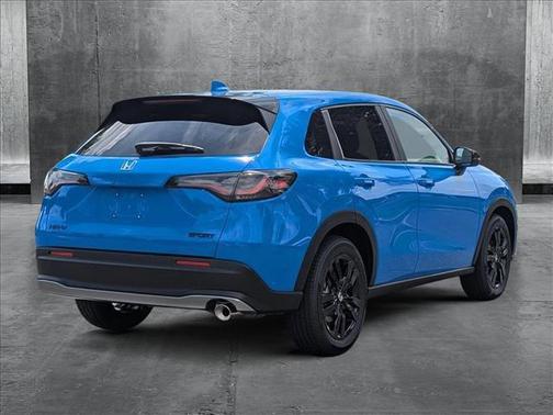2026 Honda HR-V AWD Sport