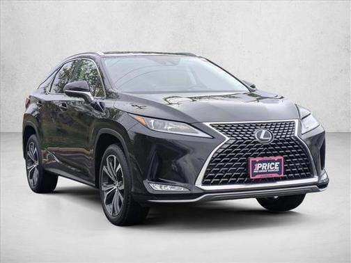 2022 Lexus RX 450h Base