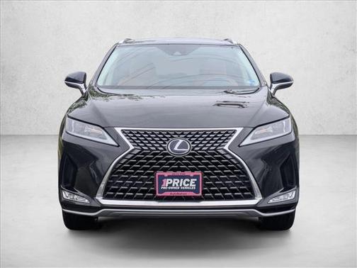 2022 Lexus RX 450h Base