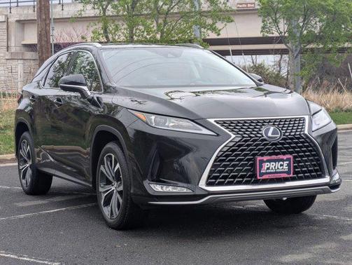Caviar 2022 Lexus RX 450h Base