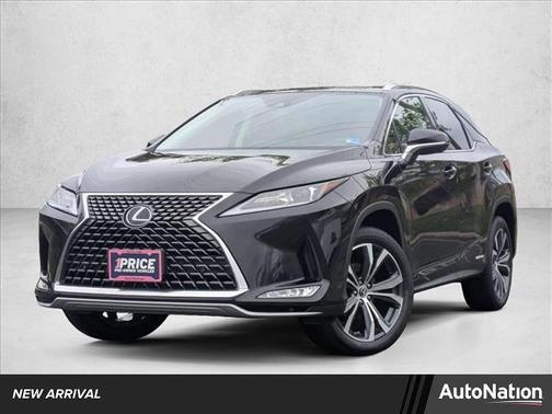 2022 Lexus RX 450h Base