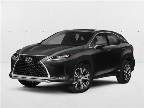2022 Lexus RX 450h Base